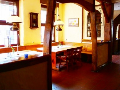 照片: Landgasthof Schenke